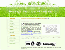 Tablet Screenshot of lebardaun.com